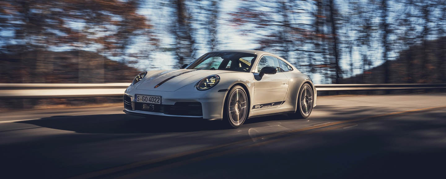 Welcome to Suncoast Porsche Parts.
